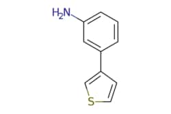 eMolecules​ 161886-96-0 | AstaTech | 3-(THIOPHEN-3-YL)ANILINE | 0.25g |