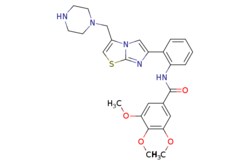 eMolecules​&nbsp;Medchem Express / SRT 1460 / 5mg / 532149162 / HY-124037 /  / 925432-73-1 / MFCD19053214 / 507.610 / C26H29N5O4S