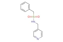 eMolecules​ 331847-60-0 | AstaTech | 1-PHENYL-N-(PYRIDIN-4-YLMETHYL)METHANESULFONAMIDE