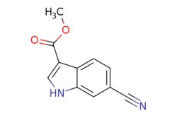 eMolecules​ ChemScene / Methyl 6-cyano-1H-indole-3-carboxylate / 250mg