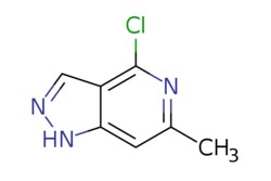 eMolecules​ Pharmablock / 4-chloro-6-methyl-1H-pyrazolo[43-c]pyridine /