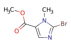 eMolecules​ Synthonix - Stock / Methyl 2-bromo-1-methyl-1H-imidazole-5-carboxylate