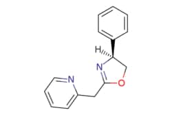 eMolecules​ 404844-76-4 | Ambeed | (S)-4-Phenyl-2-(pyridin-2-ylmethyl)-45-dihydrooxazole