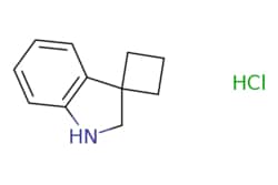 eMolecules​ Pharmablock / 12-dihydrospiro[cyclobutane-13-indole] hydrochloride