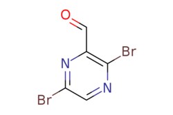 eMolecules​ 1270497-54-5 | AstaTech | 36-DIBROMOPYRAZINE-2-CARBALDEHYDE