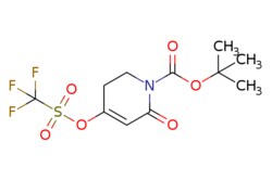 eMolecules​ ChemScene / tert-Butyl 2-oxo-4-(((trifluoromethyl)sulfonyl)oxy)-56-dihydropyridine-1(2H)-carboxylate