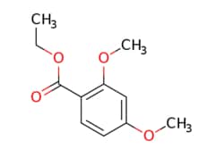 eMolecules​&nbsp;AOBChem USA / 24-Dimethoxybenzoic acid ethyl ester / 5g / 346651411 / 32463 /  / 81722-07-8 / MFCD02149437 / 210.229 / C11H14O4