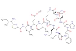 eMolecules​&nbsp;Medchem Express / Bacitracin (Zinc) / 100mg / 446272419 / HY-B0278 /  / 1405-89-6 / [null] / 1486.080 / C66H101N17O16SZn