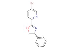 eMolecules​ Ambeed / (R)-2-(5-Bromopyridin-2-yl)-4-phenyl-45-dihydrooxazole
