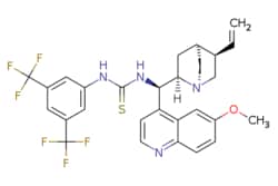 eMolecules​ ChemScene / N-[35-Bis(trifluoromethyl)phenyl]-N-[(9R)-6-methoxycinchonan-9-yl]thiourea