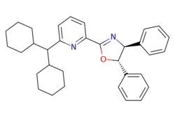 eMolecules​ Ambeed | (4S5S)-2-(6-(Dicyclohexylmethyl)pyridin-2-yl)-45-diphenyl-45-dihydrooxazole
