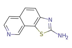 eMolecules​ ChemScene / Thiazolo[45-h]isoquinolin-2-amine / 100mg / 569143665