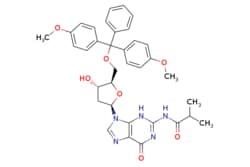 eMolecules​ Broadpharm / 5-O-DMT-N2-Isobutyryl-2-Deoxyguanosine / 10g /