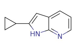 eMolecules​ ChemScene / 2-Cyclopropyl-1H-pyrrolo[23-b]pyridine / 100mg