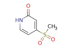 eMolecules​ 1268519-33-0 | Ambeed | 4-(Methylsulfonyl)pyridin-2(1H)-one