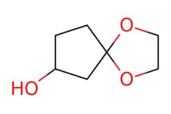 eMolecules​ ChemScene / 14-Dioxaspiro[4.4]nonan-7-ol / 100mg / 572250999