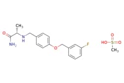 eMolecules​ Medchem Express / Safinamide (mesylate) / 10mg / 533802595