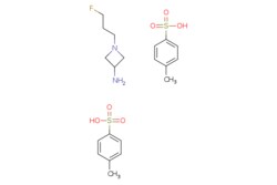 eMolecules​ ChemScene / 1-(3-Fluoropropyl)azetidin-3-amine bis(4-methylbenzenesulfonate)