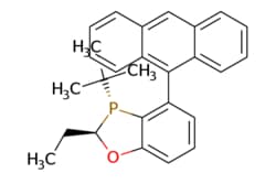 eMolecules​ Ambeed / (2R3R)-4-(Anthracen-9-yl)-3-(tert-butyl)-2-ethyl-23-dihydrobenzo[d][13]oxaphosphole / 100mg / 521452696 / A1207655 /  / 2565792-21-2 / [null] / 398.486 / C27H27OP