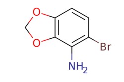 eMolecules​ 401811-78-7 | ChemScene | 5-Bromobenzo[d][13]dioxol-4-amine
