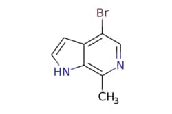 eMolecules​ 1257294-43-1 | ChemScene | 4-Bromo-7-methyl-1H-Pyrrolo[23-c]pyridine