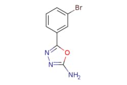 eMolecules​ AstaTech / 5-(3-BROMOPHENYL)-134-OXADIAZOL-2-AMINE / 0.25g