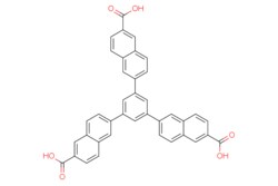 eMolecules​ Ambeed / 666-(Benzene-135-triyl)tris(2-naphthoic acid) / 250mg