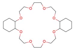 eMolecules​&nbsp;ChemScene / Dicyclohexano-24-crown-8 / 100mg / 726027637 / CS-0609917 / 0.000 / 17455-23-1 / MFCD00005102 / 460.608 / C24H44O8