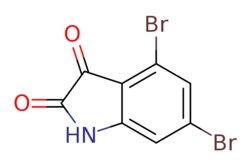 eMolecules​&nbsp;AstaTech / 46-DIBROMOINDOLINE-23-DIONE / 0.1g / 718060572 / W14983 / 95.000 / 187326-67-6 / MFCD09263212 / 304.925 / C8H3Br2NO2