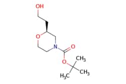 eMolecules​ ChemScene / (S)-tert-Butyl 2-(2-hydroxyethyl)morpholine-4-carboxylate