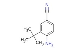 eMolecules​ ChemScene / 4-Amino-3-(tert-butyl)benzonitrile / 100mg / 587345794