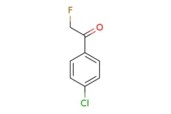 eMolecules​&nbsp;AstaTech / 1-(4-CHLOROPHENYL)-2-FLUOROETHANONE / 0.25g / 296377518 / BL000718 / 95.000 / 329-78-2 / MFCD03412196 / 172.580 / C8H6ClFO