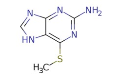 eMolecules​ ChemScene / 6-(Methylsulfanyl)-7h-purin-2-amine / 100mg / 680042686