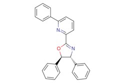 eMolecules​ 2757082-61-2 | Ambeed | (4R5R)-45-Diphenyl-2-(6-phenylpyridin-2-yl)-45-dihydrooxazole