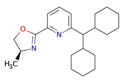 eMolecules​ Ambeed | (S)-2-(6-(Dicyclohexylmethyl)pyridin-2-yl)-4-methyl-45-dihydrooxazole
