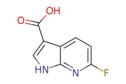 eMolecules​ 1190319-97-1 | ChemScene | 6-Fluoro-1H-pyrrolo[23-b]pyridine-3-carboxylic