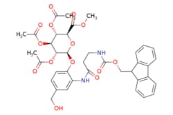 eMolecules​&nbsp;Medchem Express / Me-triacetyl--D-glucopyranuronate-Ph-CH2OH-Fmoc / 5mg / 789373688 / HY-131087 /  / 894096-02-7 / [null] / 748.738 / C38H40N2O14