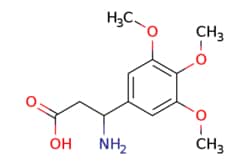 eMolecules​ 34841-00-4 | AstaTech | 3-AMINO-3-(345-TRIMETHOXYPHENYL)PROPANOIC