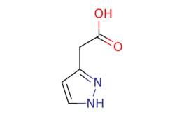 eMolecules​ AstaTech / (1H-PYRAZOL-3-YL)-ACETIC ACID / 0.1g / 718055282