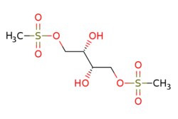 eMolecules​&nbsp;299-75-2 | Medchem Express |  Treosulfan |  5mg | 446267458 | HY-16503 | MFCD02258964 | 278.29 |  C6H14O8S2