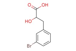 eMolecules​ ChemScene / 3-(3-Bromophenyl)-2-hydroxypropanoic acid / 100mg
