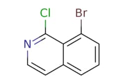 eMolecules​ AstaTech / 8-BROMO-1-CHLOROISOQUINOLINE / 0.25g / 206678377