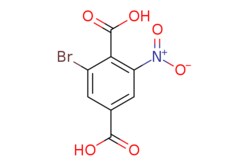 eMolecules​ Synthonix / 2-Bromo-6-nitro-14-benzenedicarboxylic acid / 50mg