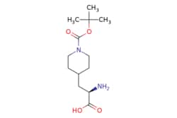 eMolecules​ ChemScene / (R)-2-Amino-3-(1-(tert-butoxycarbonyl)piperidin-4-yl)propanoic