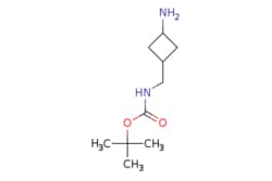 eMolecules​ Pharmablock / tert-butyl N-[(3-aminocyclobutyl)methyl]carbamate