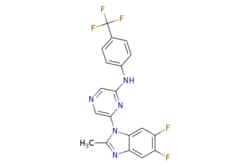 eMolecules​&nbsp;1782970-28-8 | Medchem Express |  PTC-028 |  5mg | 459606791 | HY-103696 | 405.332 |  C19H12F5N5