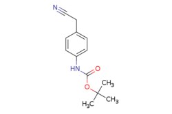 eMolecules​ AstaTech / TERT-BUTYL 4-(CYANOMETHYL)PHENYLCARBAMATE / 1g /