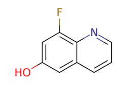 eMolecules​&nbsp;ChemScene / 8-Fluoroquinolin-6-ol / 100mg / 687357027 / CS-0196991 / 0.000 / 209353-22-0 / MFCD18377723 / 163.151 / C9H6FNO