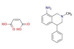 eMolecules​ Medchem Express / Nomifensine (maleate) / 50mg / 446273641 / HY-B1110A /  / 32795-47-4 / MFCD00069320 / 354.406 / C20H22N2O4