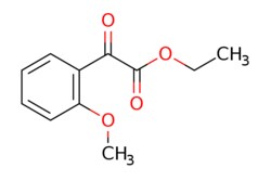 eMolecules​ AOBChem USA / ethyl 2-(2-methoxyphenyl)-2-oxoacetate / 250mg